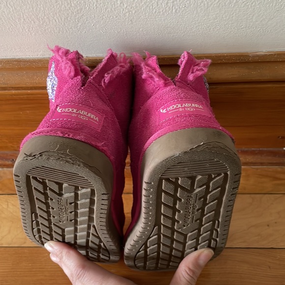 Ugg koolaburra boots size 13 - Picture 5 of 7